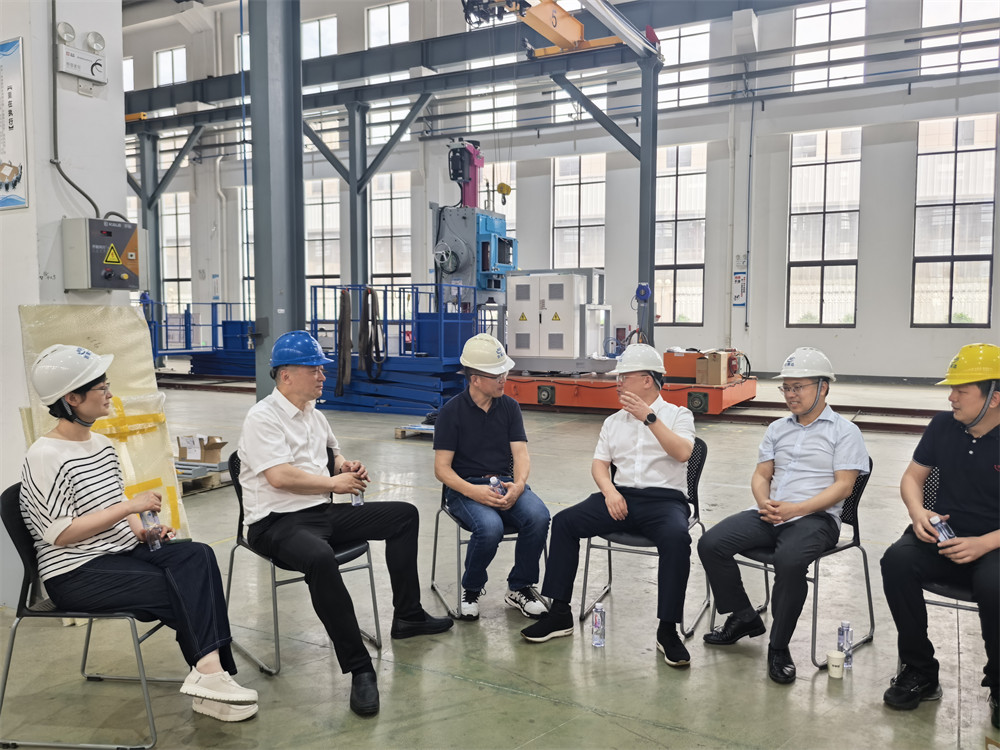 百琪達|政策上門 調(diào)研賦能：以法治力量促進企業(yè)高質(zhì)量發(fā)展